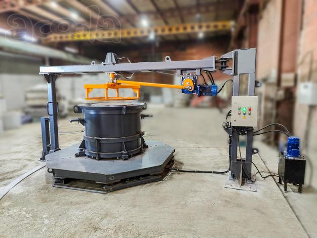 Вибропресс ЗЗБО КС